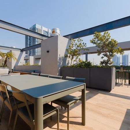 Sonder At Taman Condesa Apartment Meksyk Zewnętrze zdjęcie