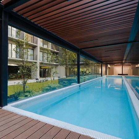 Sonder At Taman Condesa Apartment Meksyk Zewnętrze zdjęcie