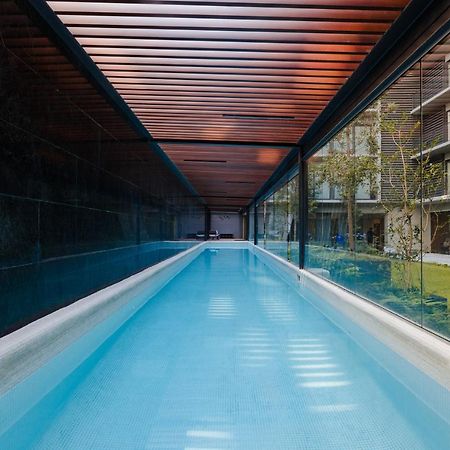 Sonder At Taman Condesa Apartment Meksyk Zewnętrze zdjęcie