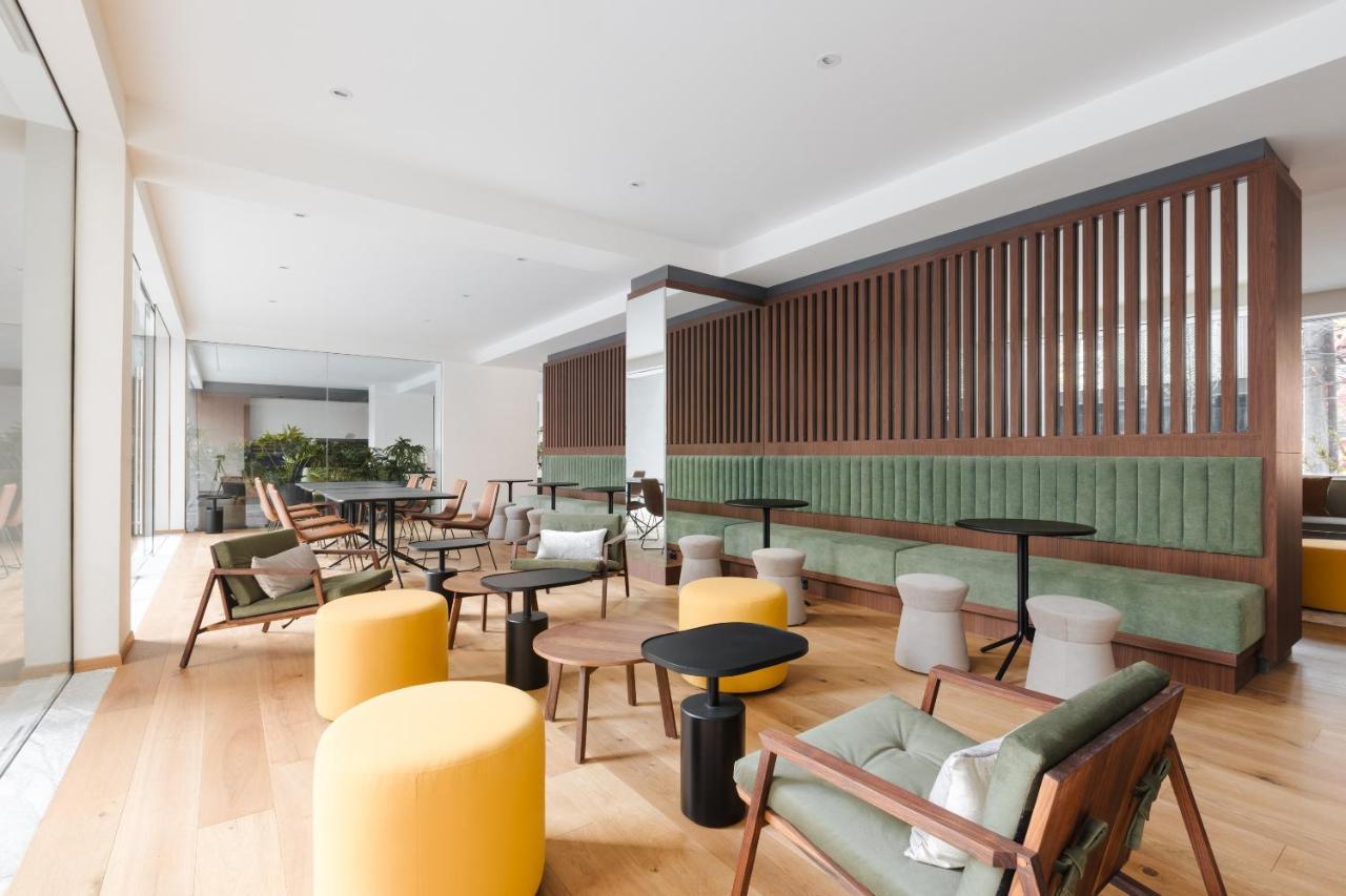 Sonder At Taman Condesa Apartment Meksyk Zewnętrze zdjęcie