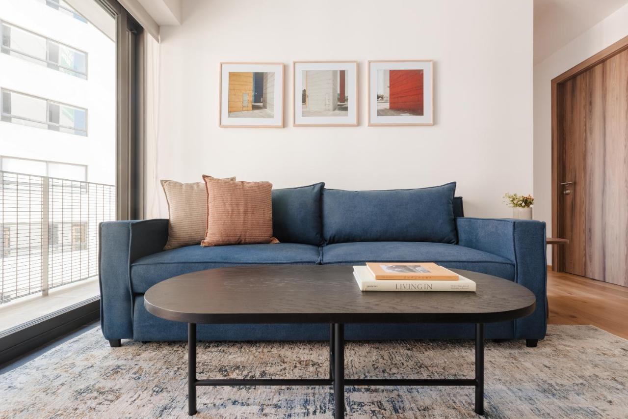 Sonder At Taman Condesa Apartment Meksyk Zewnętrze zdjęcie
