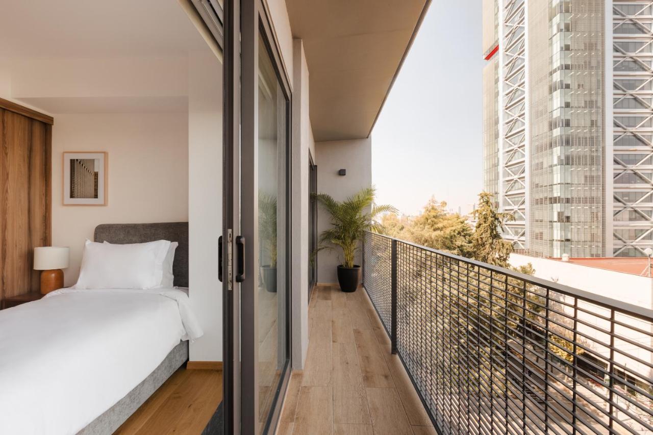Sonder At Taman Condesa Apartment Meksyk Zewnętrze zdjęcie