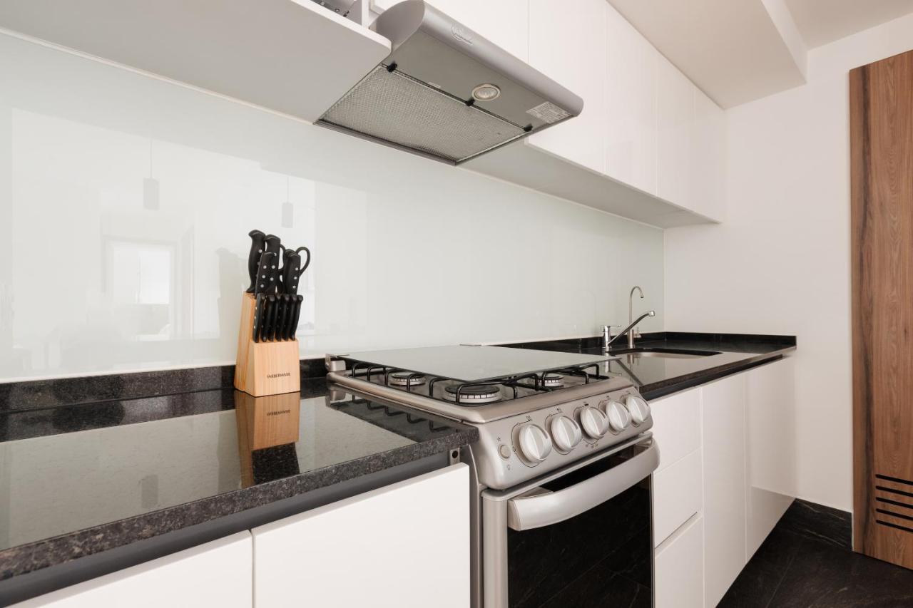 Sonder At Taman Condesa Apartment Meksyk Zewnętrze zdjęcie