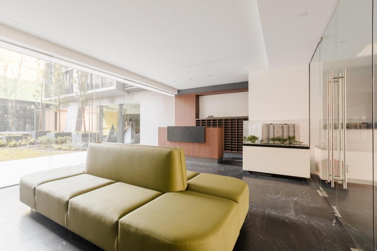 Sonder At Taman Condesa Apartment Meksyk Zewnętrze zdjęcie