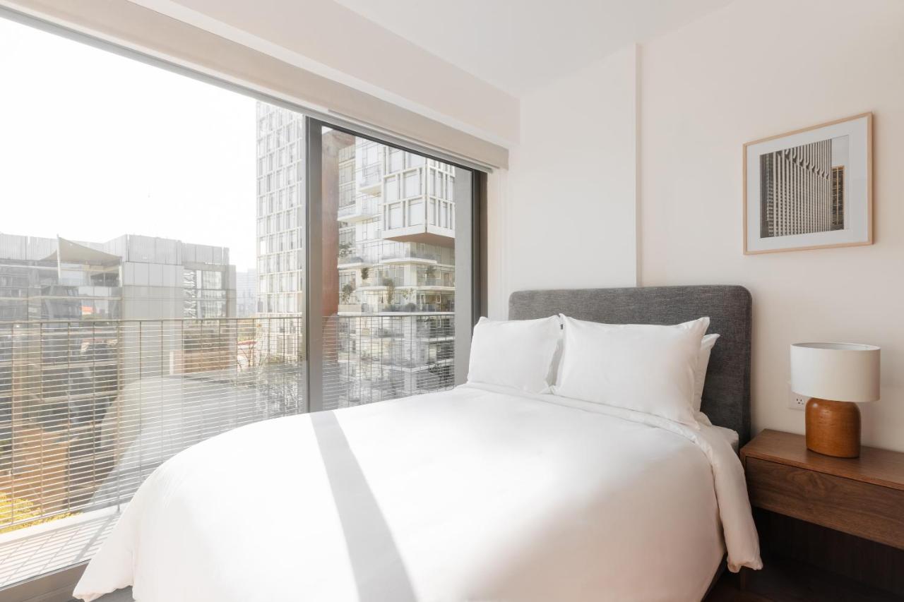 Sonder At Taman Condesa Apartment Meksyk Zewnętrze zdjęcie