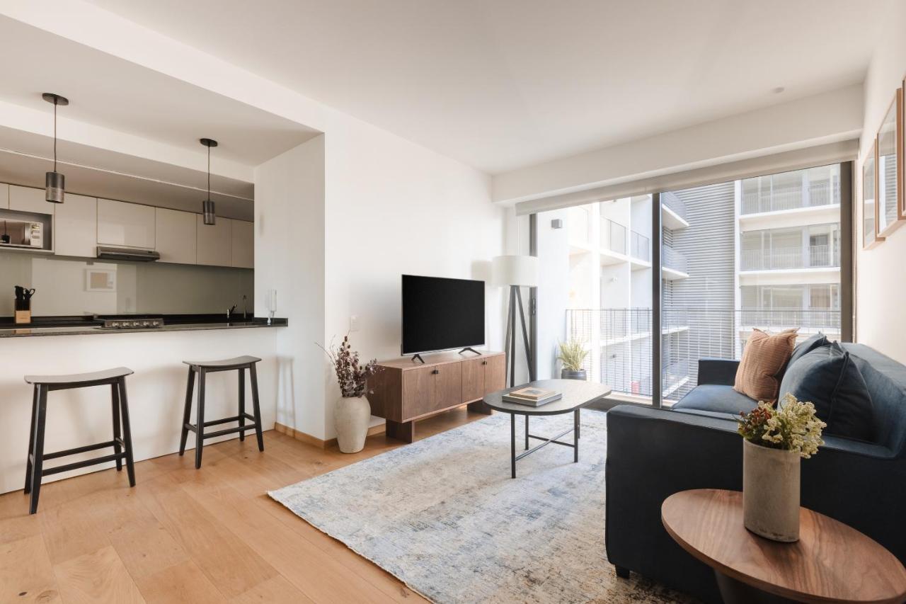 Sonder At Taman Condesa Apartment Meksyk Zewnętrze zdjęcie