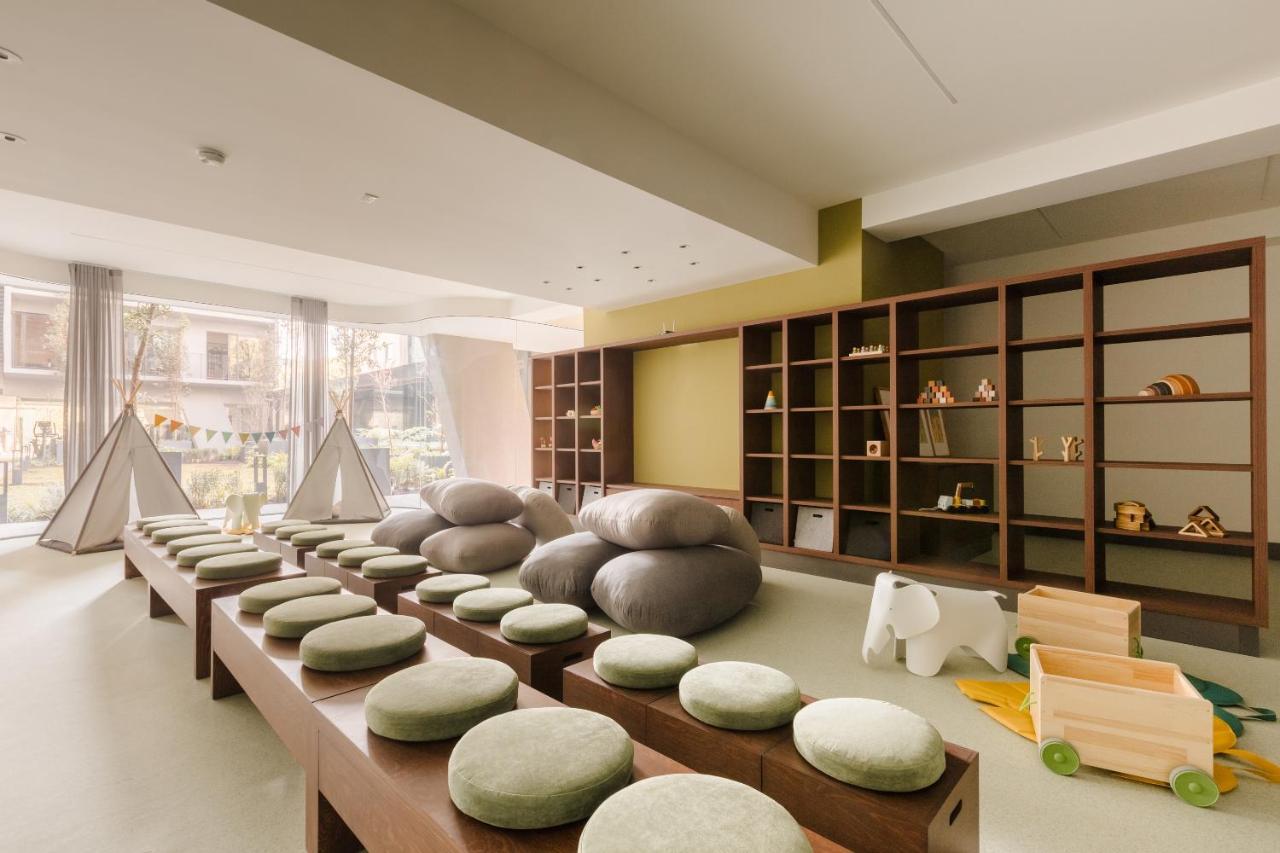 Sonder At Taman Condesa Apartment Meksyk Zewnętrze zdjęcie