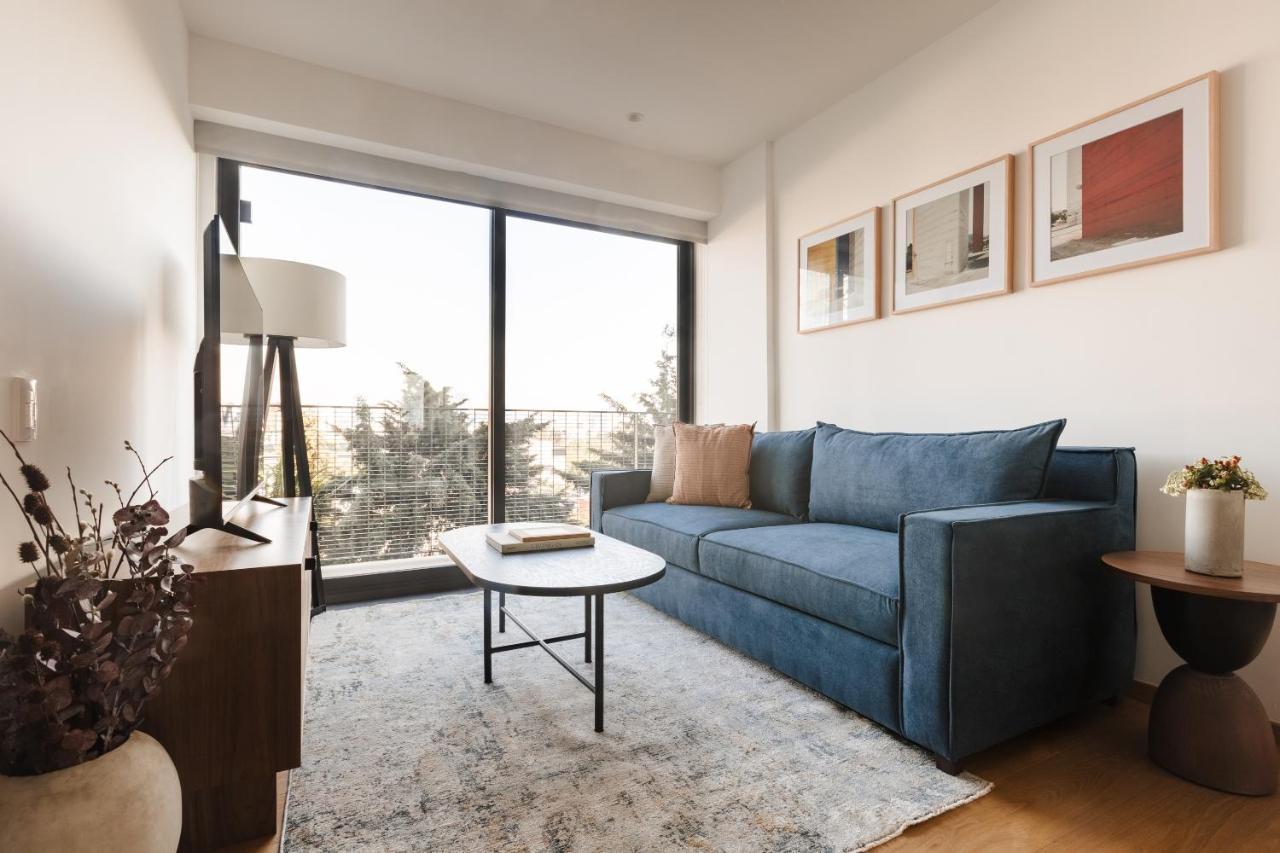 Sonder At Taman Condesa Apartment Meksyk Zewnętrze zdjęcie