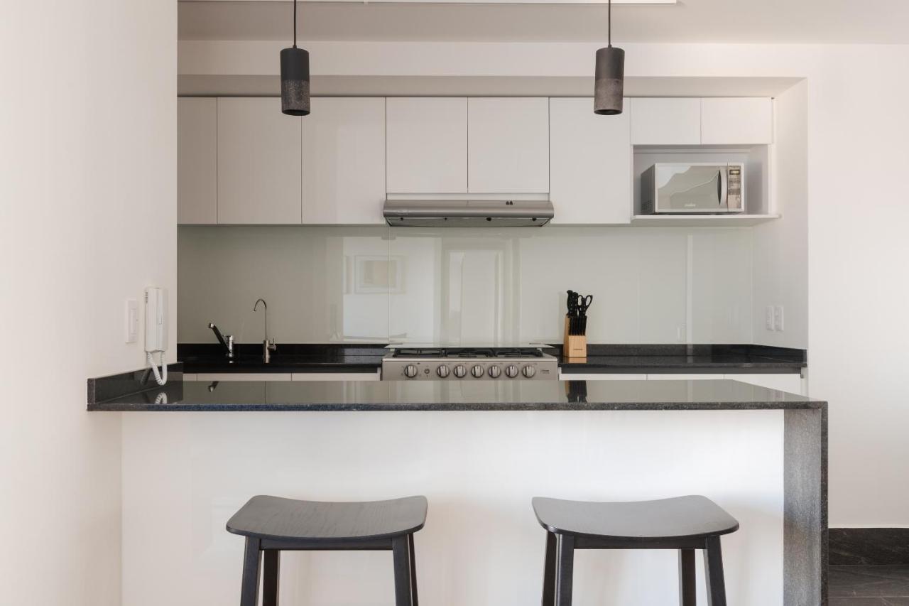 Sonder At Taman Condesa Apartment Meksyk Zewnętrze zdjęcie