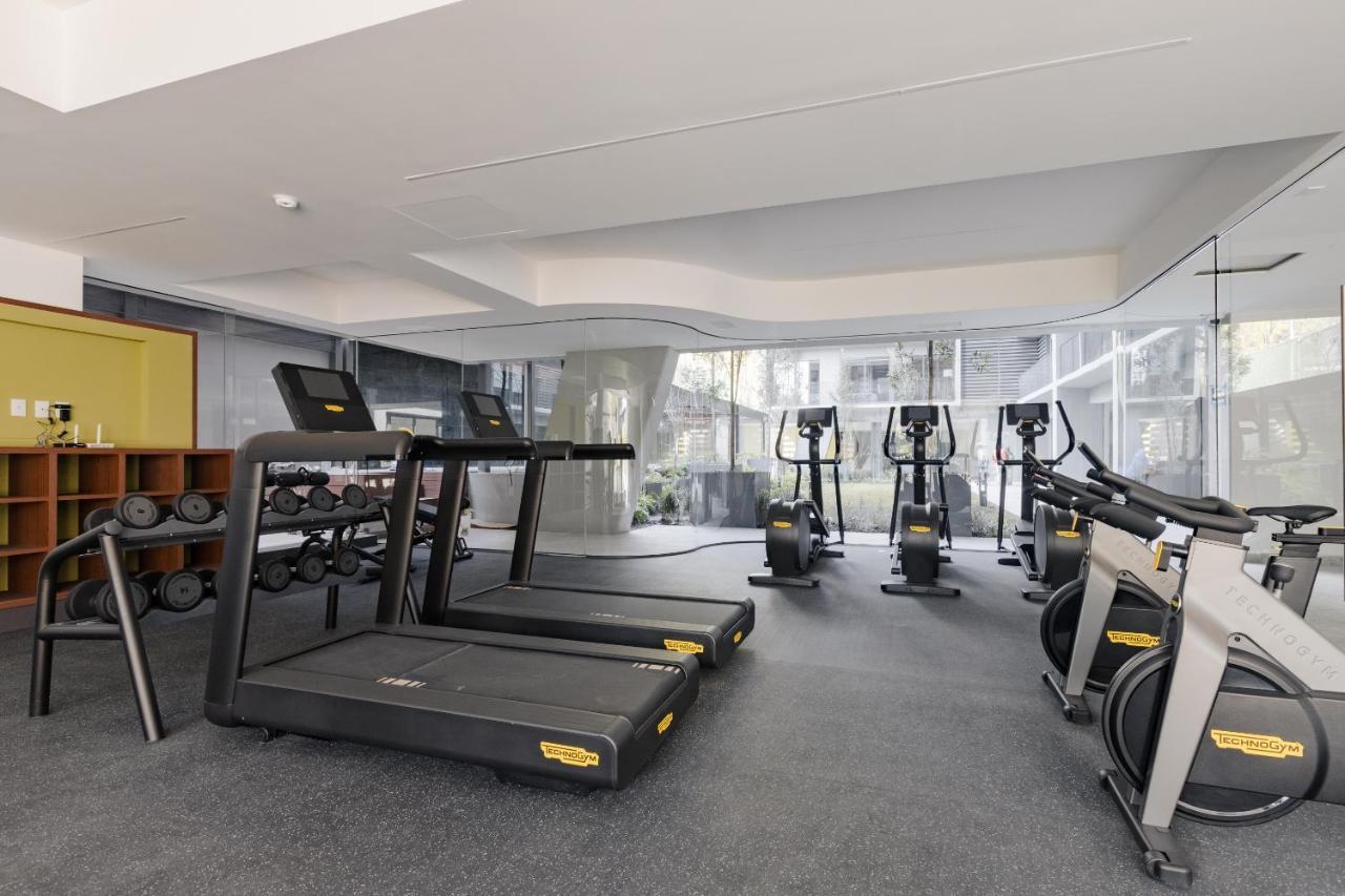 Sonder At Taman Condesa Apartment Meksyk Zewnętrze zdjęcie