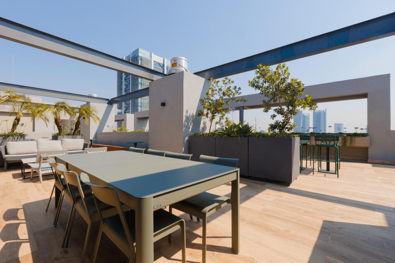 Sonder At Taman Condesa Apartment Meksyk Zewnętrze zdjęcie
