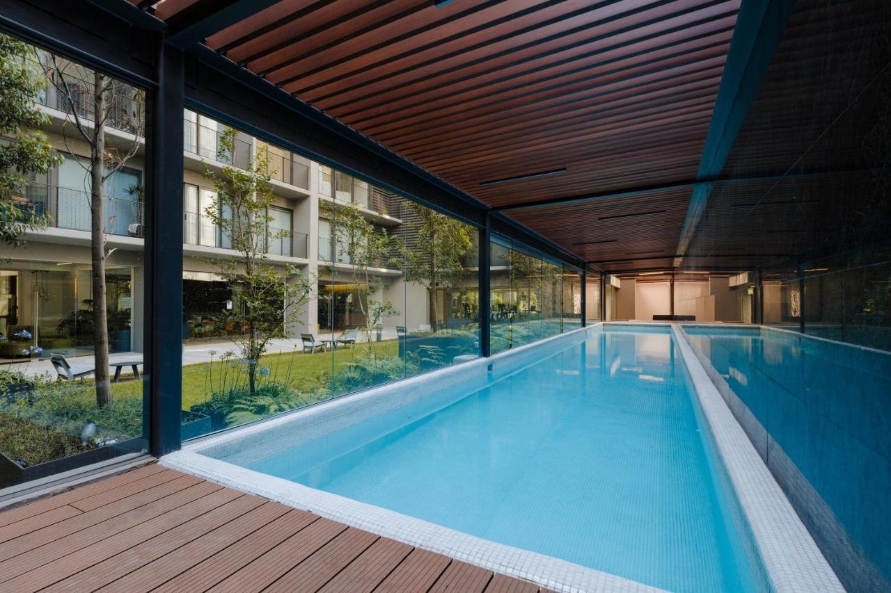 Sonder At Taman Condesa Apartment Meksyk Zewnętrze zdjęcie