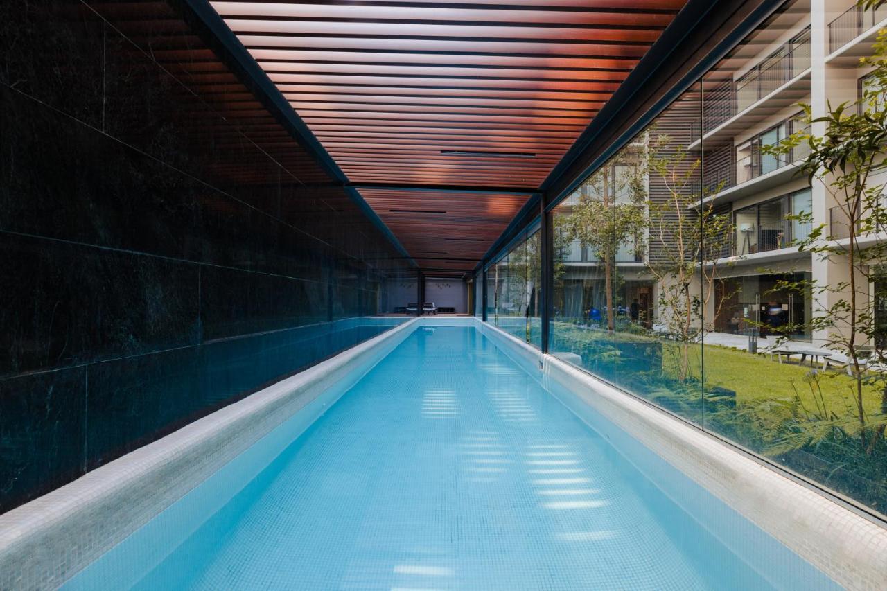 Sonder At Taman Condesa Apartment Meksyk Zewnętrze zdjęcie